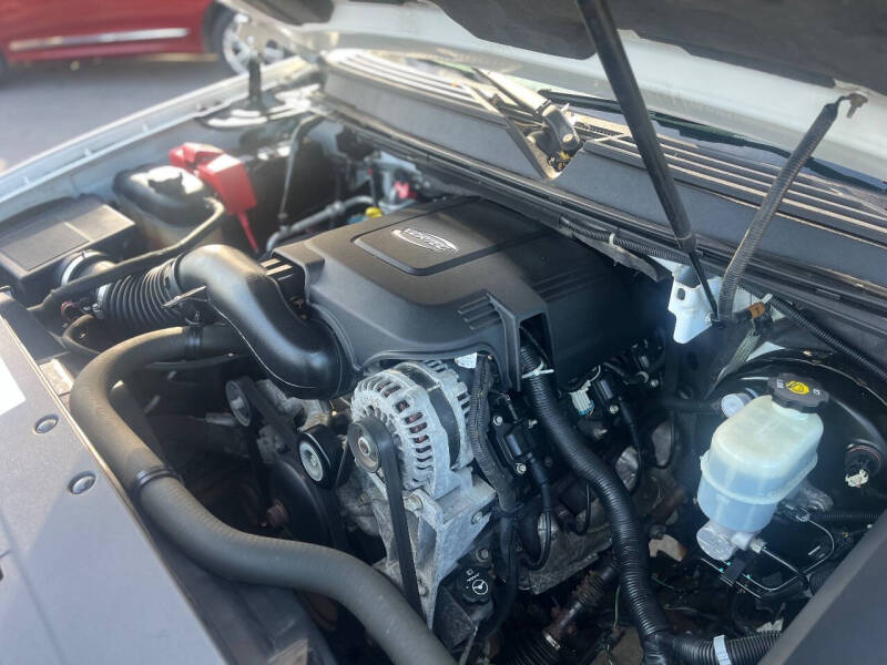 2007 Chevrolet Avalanche LS 1500