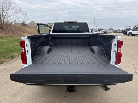 2026 Chevrolet Silverado 2500HD