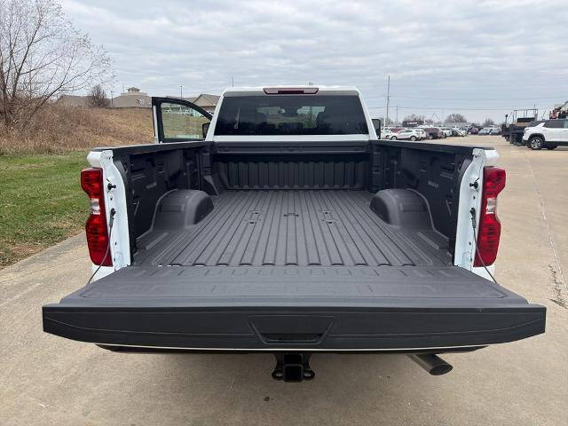 2026 Chevrolet Silverado 2500HD