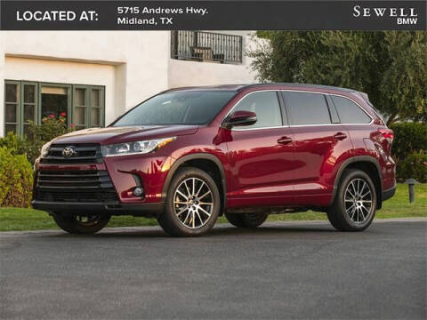 2017 Toyota Highlander