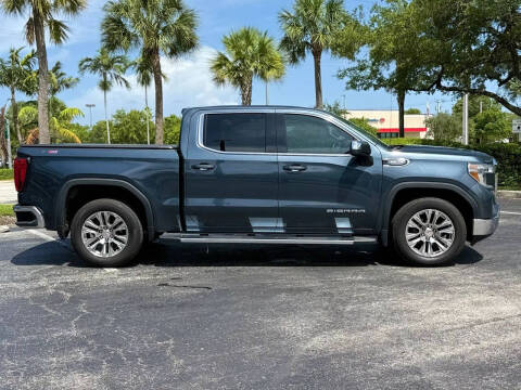 2019 GMC Sierra 1500