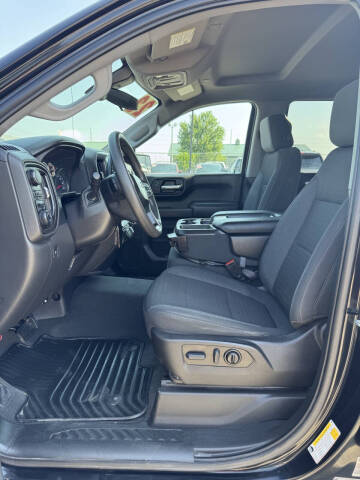 2022 Chevrolet Silverado 1500 Limited Custom