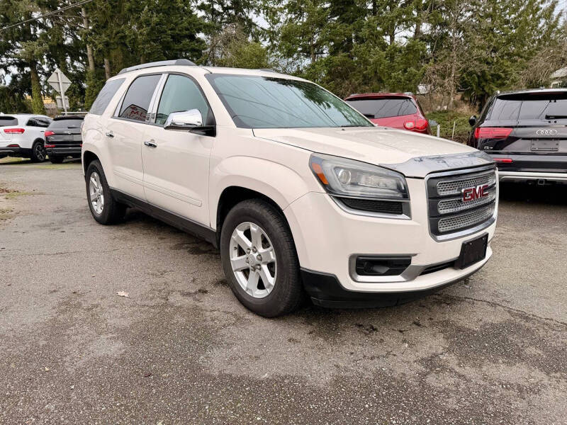 2014 GMC Acadia SLE-2