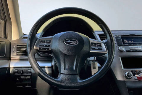 2014 Subaru Outback 2.5i