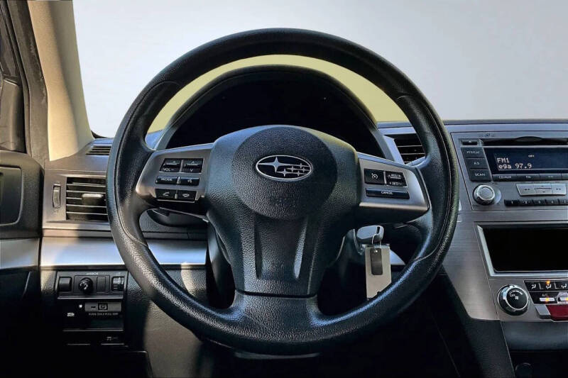 2014 Subaru Outback 2.5i