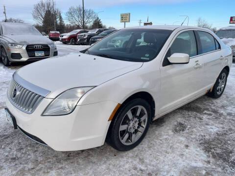 2010 Mercury Milan V6 Premier