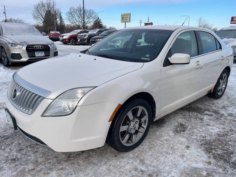 2010 Mercury Milan V6 Premier