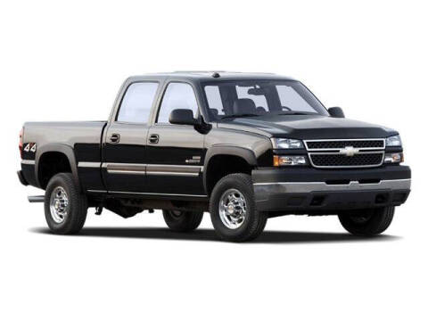 2008 Chevrolet Silverado 2500HD for sale at Martin Swanty's Paradise Auto in Lake Havasu City AZ