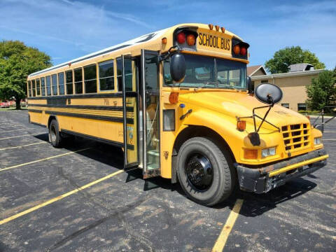 2007 Blue Bird Vision