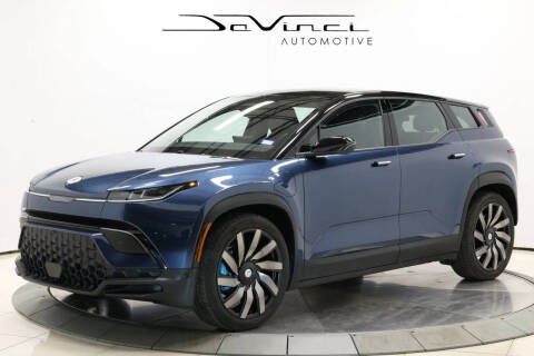 2023 Fisker Ocean One