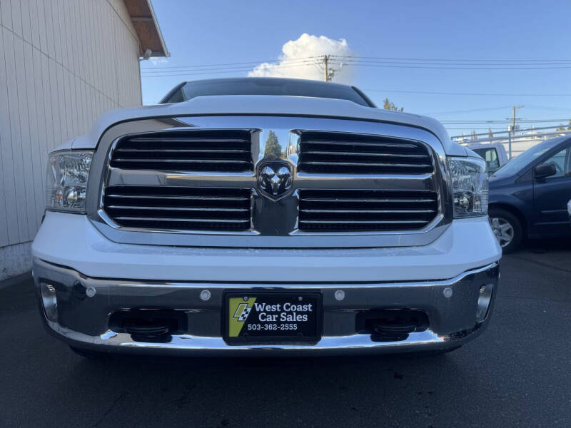 2016 RAM 1500