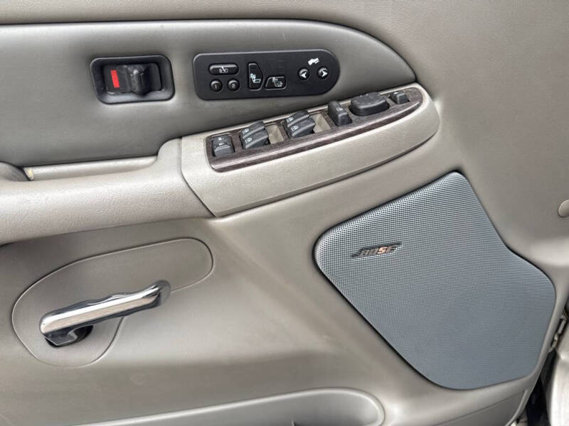 2006 GMC Yukon Denali