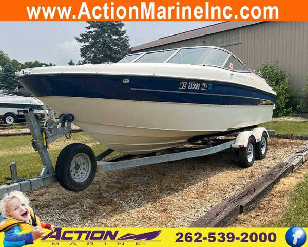 Bayliner 219 SD Image