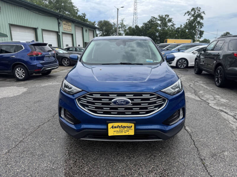 2021 Ford Edge SEL
