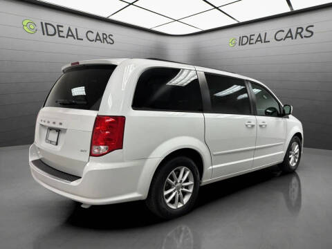 2015 Dodge Grand Caravan SXT