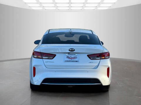 2020 Kia Optima Plug-In Hybrid EX