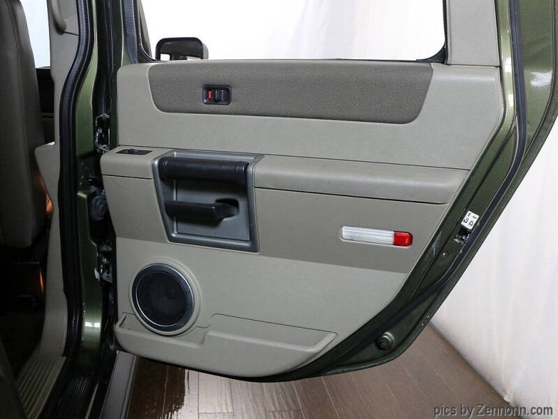 2003 HUMMER H2