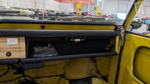 1974 Volkswagen Thing