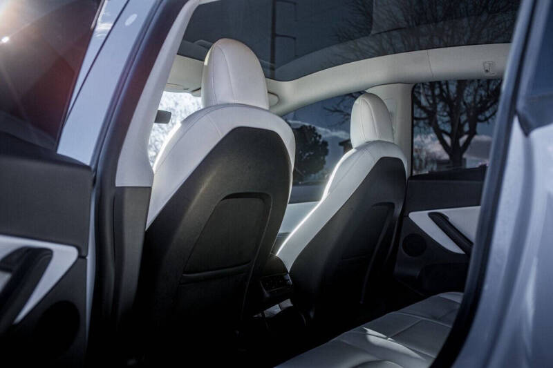 2020 Tesla Model Y Long Range