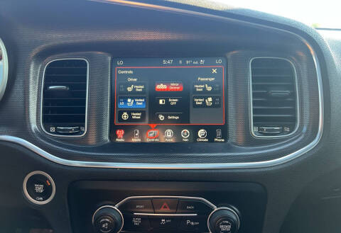 2016 Dodge Charger SXT