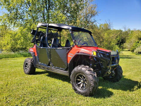 2012 Polaris RZR 800 4seater