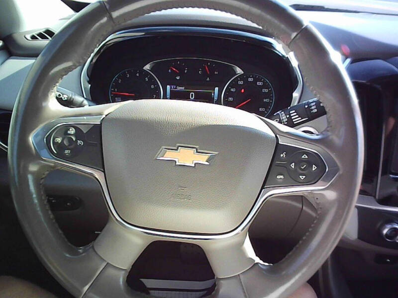 2019 Chevrolet Traverse LT Leather