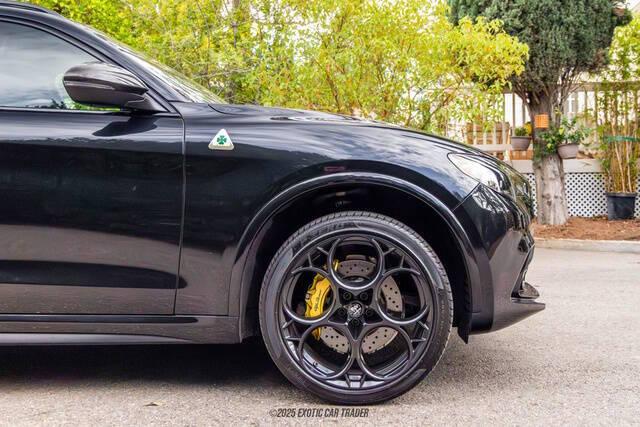 2024 Alfa Romeo Stelvio Quadrifoglio 100th Anniversary