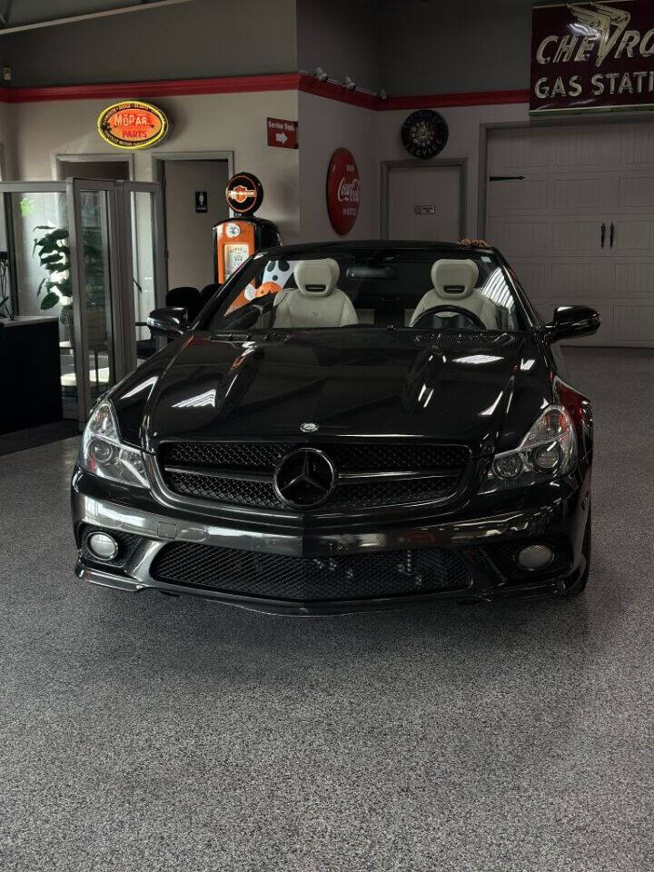 2011 Mercedes-Benz SL-Class for sale at World of Wheels in Des Moines, IA