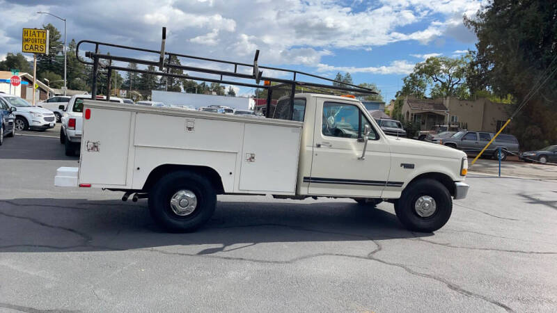 1993 Ford F-350