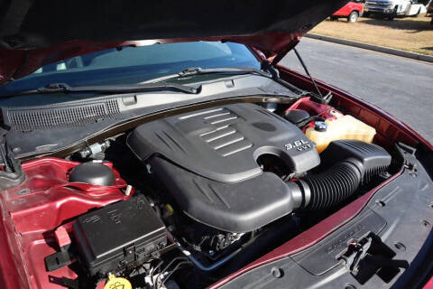 2020 Dodge Charger SXT