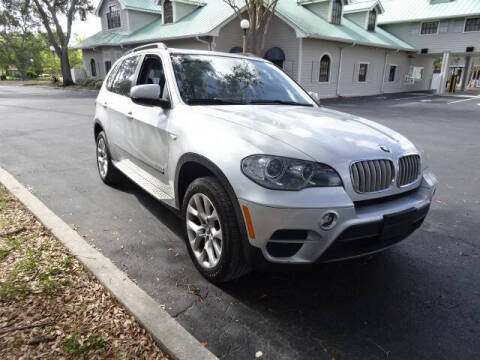 2013 BMW X5 xDrive35i
