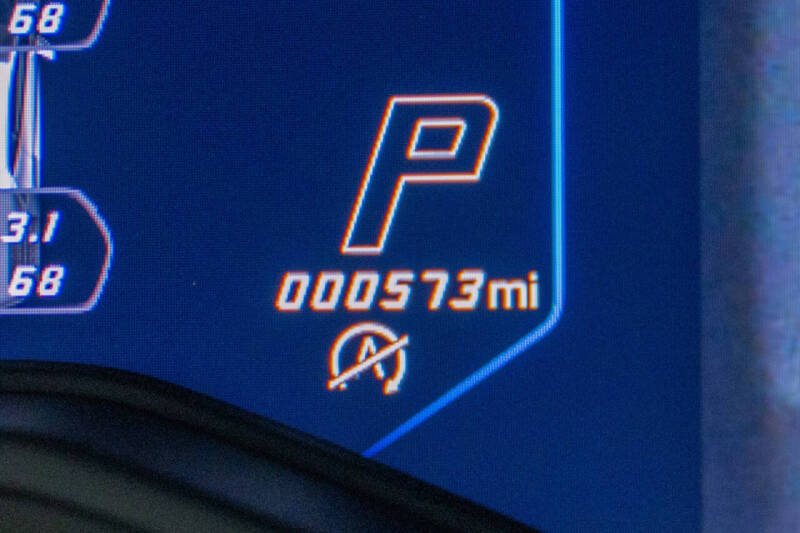 2020 Lamborghini Huracan EVO