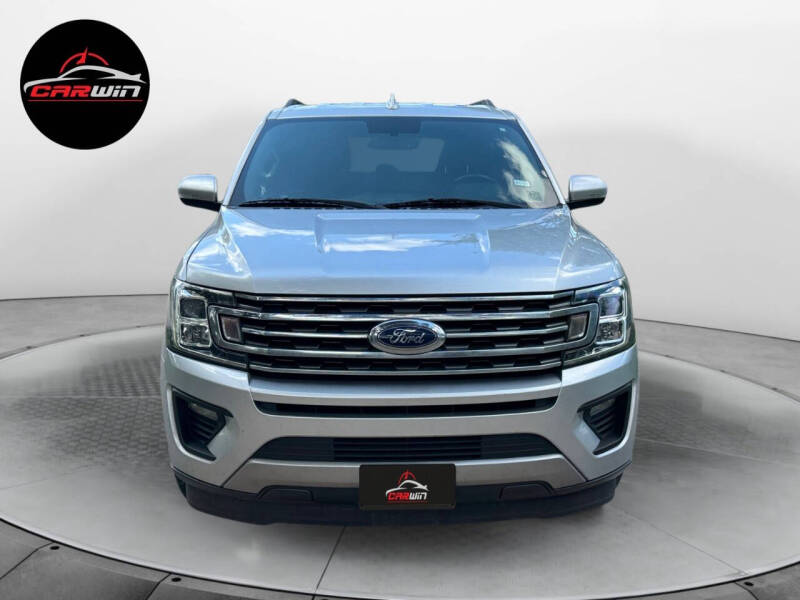 2018 Ford Expedition XLT