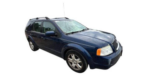 2005 Ford Freestyle Limited