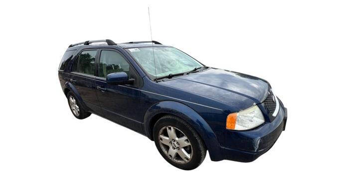 2005 Ford Freestyle Limited