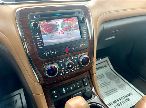 2016 Buick Enclave Premium