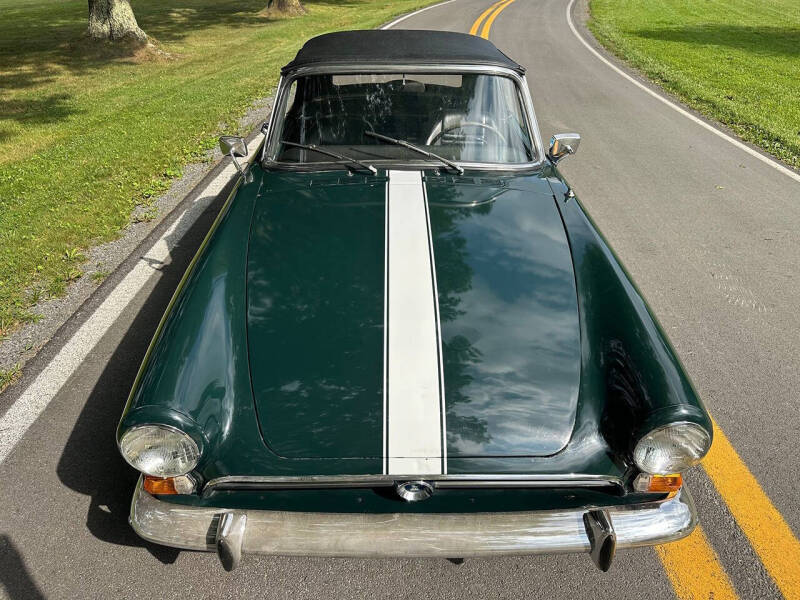 1968 Sunbeam Alpine
