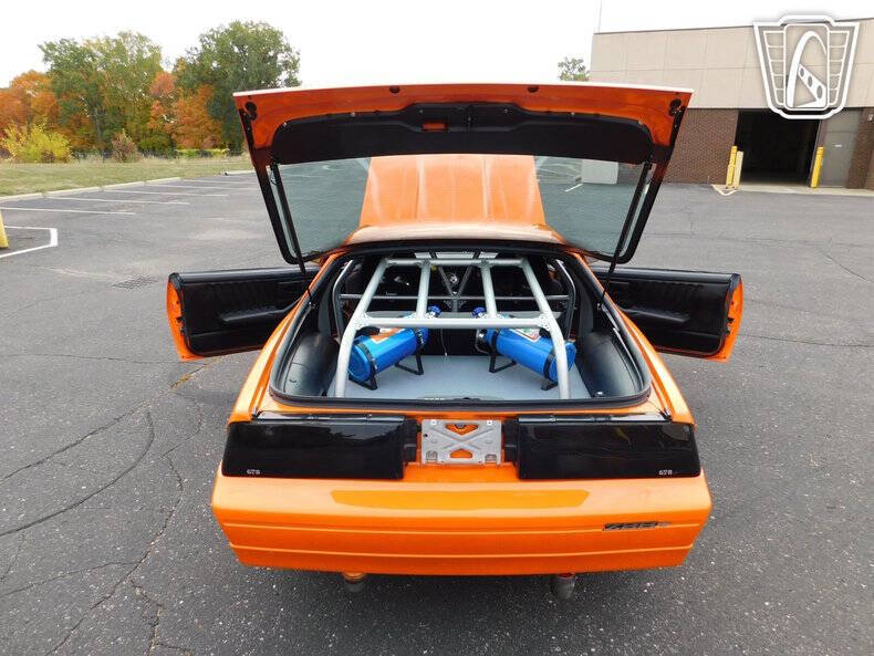 1988 Chevrolet Camaro