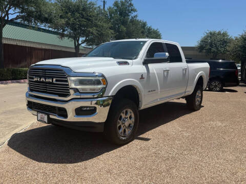 2021 RAM 2500 Laramie