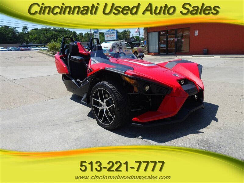 2016 Polaris Slingshot