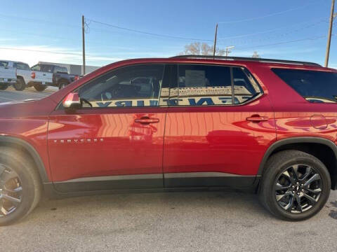 2019 Chevrolet Traverse RS