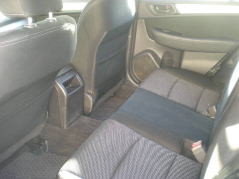 2015 Subaru Outback 2.5i