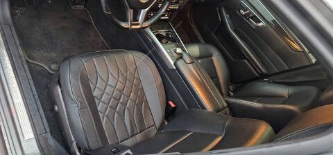 2014 Mercedes-Benz E-Class E 350 Luxury