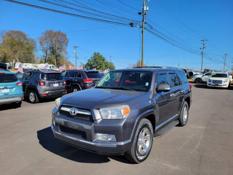 2011 Toyota 4Runner for sale at Rite Ride Inc 2 in Shelbyville TN
