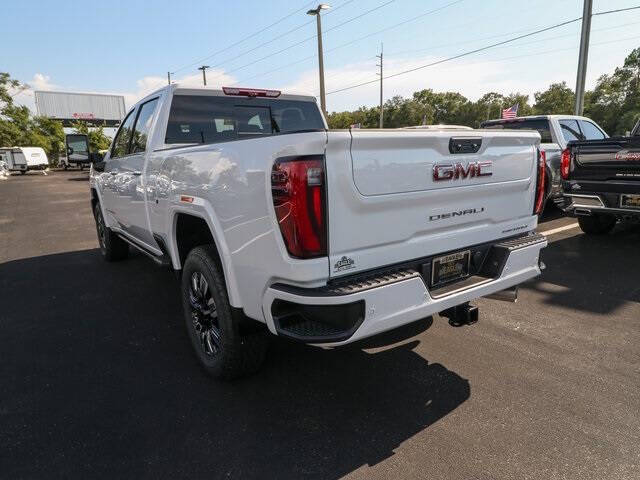 2025 GMC Sierra 2500HD
