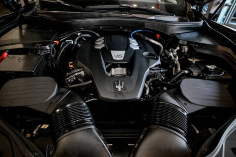 2022 Maserati Levante GT