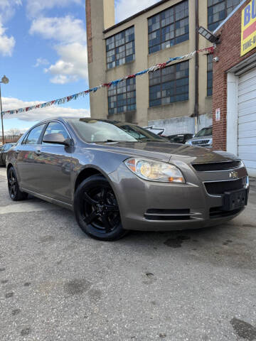 2011 Chevrolet Malibu LT