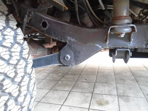 2004 Jeep Wrangler Rubicon