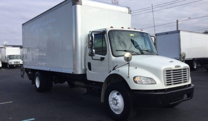 2015 Freightliner M2 106
