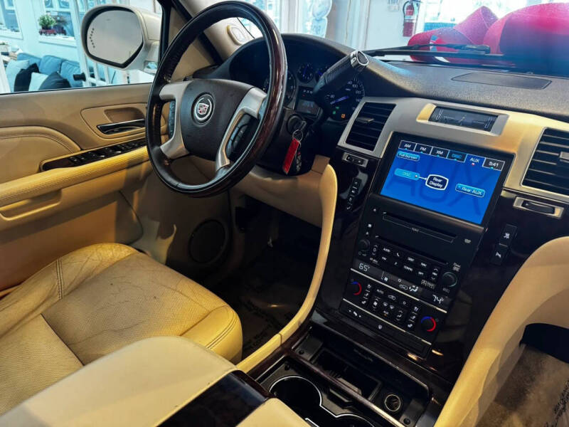 2007 Cadillac Escalade